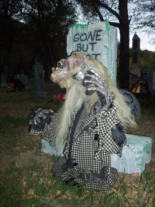 cast and friends of Spookitup Entertainment